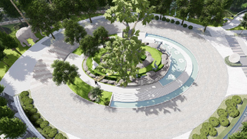 dasna forest villas theme