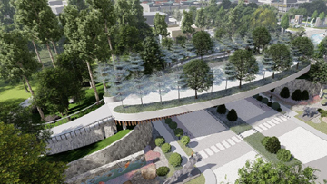 dasna forest villas theme