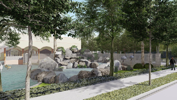 dasna forest villas theme