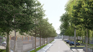 dasna forest villas theme