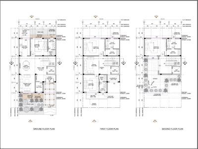 Forest Walk Floor Plan