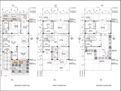 Forest Walk Floor Plan