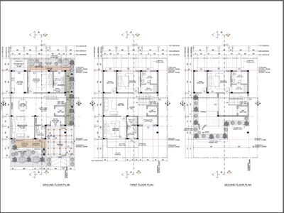 Forest Walk Floor Plan