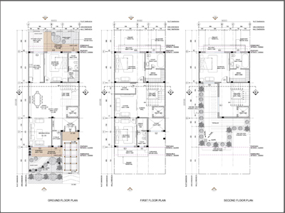 Forest Walk Floor Plan