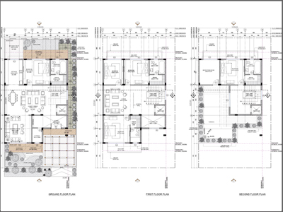Forest Walk Floor Plan