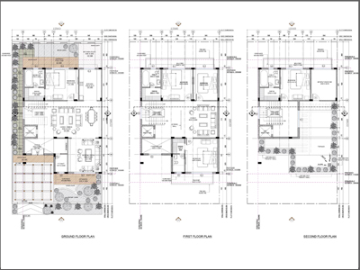 Forest Walk Floor Plan